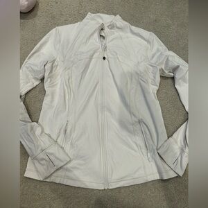 lululemon athletica White Jacket
